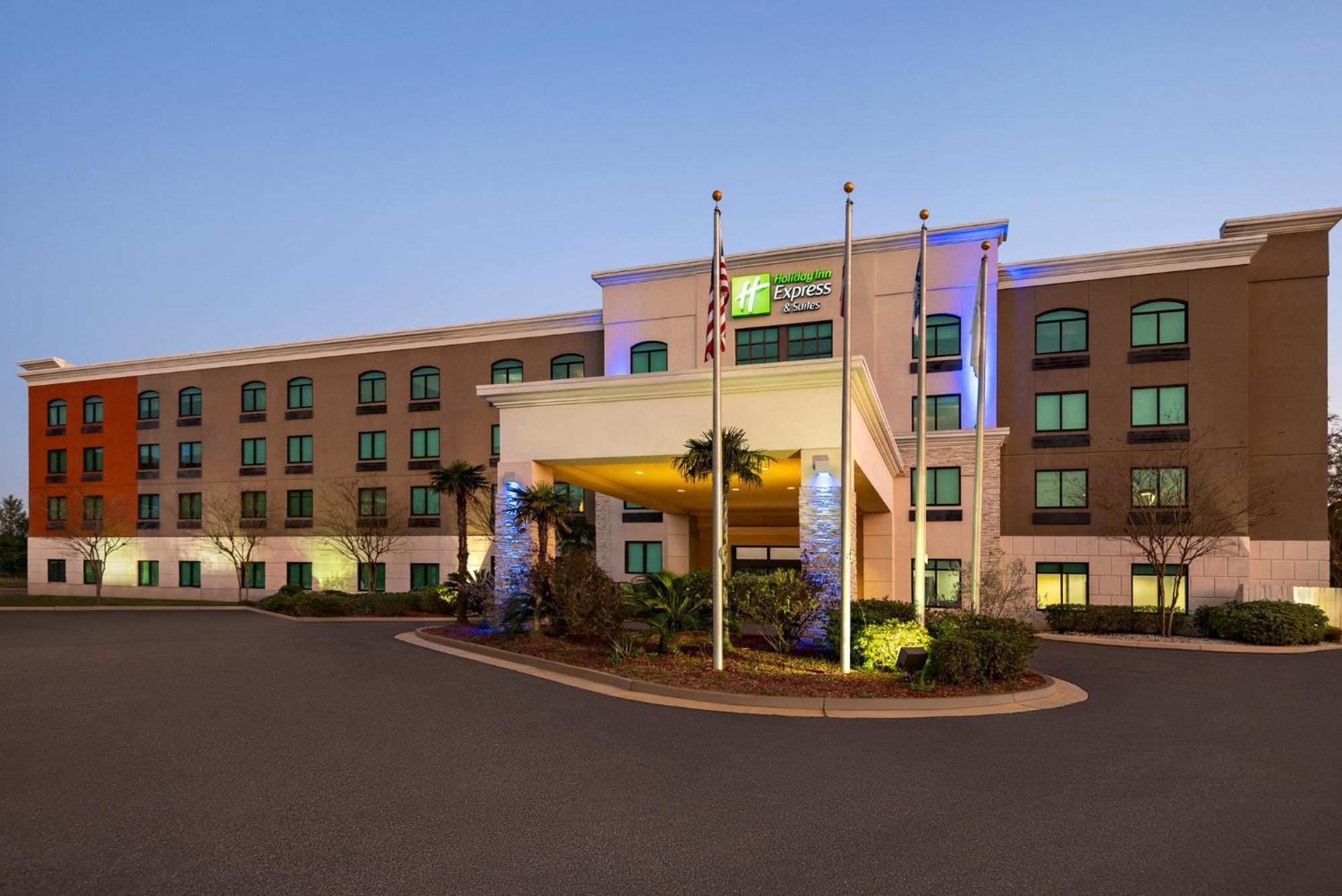 Holiday Inn Express & Suites Mobile West I-10, An Ihg Hotel Tillmans Corner Kültér fotó