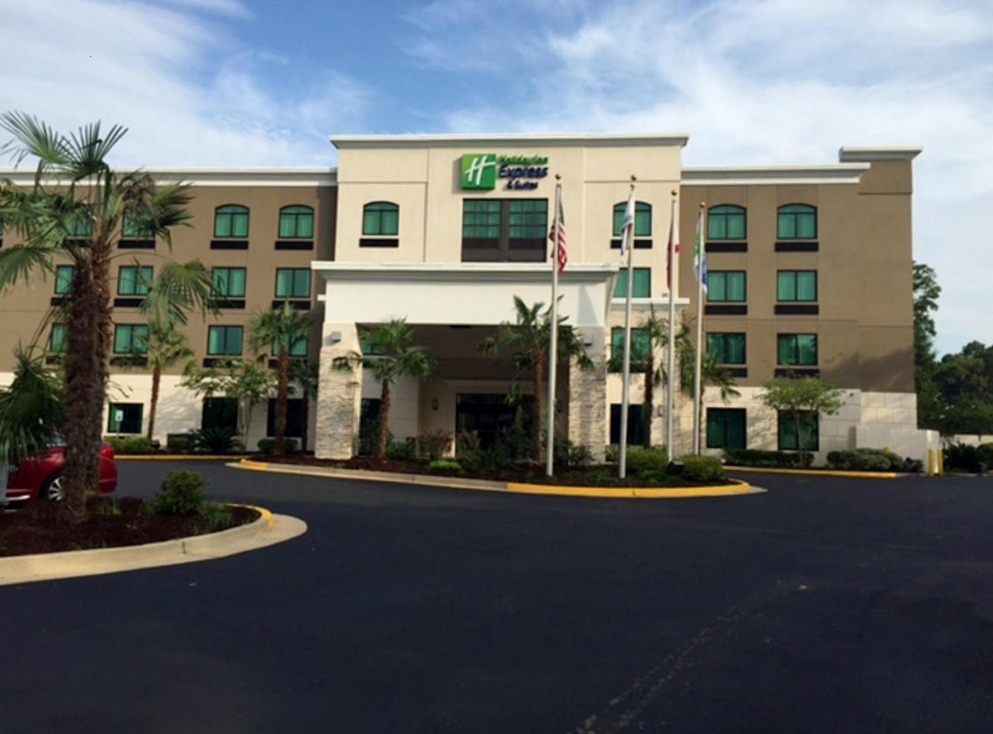 Holiday Inn Express & Suites Mobile West I-10, An Ihg Hotel Tillmans Corner Kültér fotó